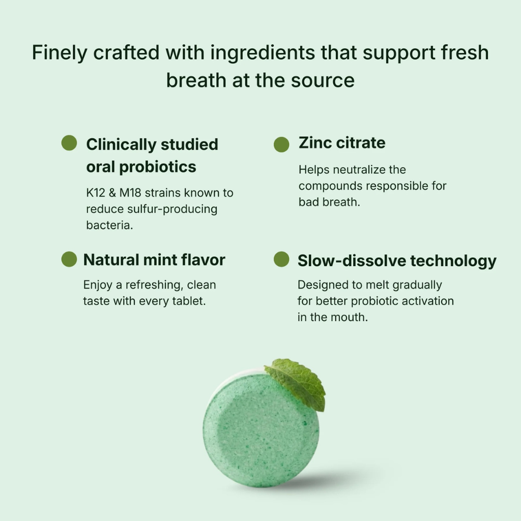 Saviro™ OS-01 Oral Probiotics