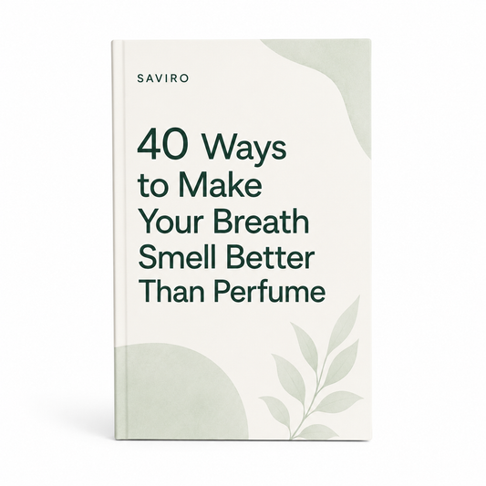 40 Ways to Make Your Breath Smell Better Than Perfume