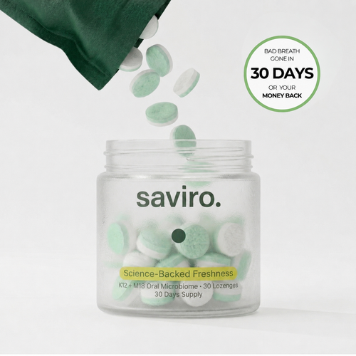Saviro™ OS-01 Oral Probiotics